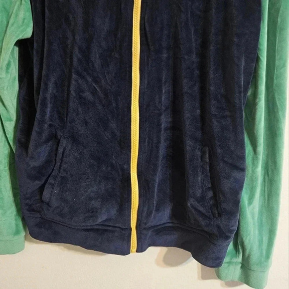 Epic Threads Velour Color Block Jacket - Picture 5 of 6